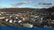 zur Webcam Lörrach - Panorama