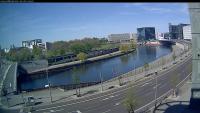 zur Webcam Berlin - Spreebogen