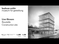 zur Webcam Berlin - Bauhaus-Archiv