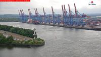 Webcam Hamburg - Zentralhafen laden