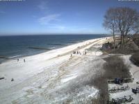 zur Webcam Ahrenshoop - Strandblick