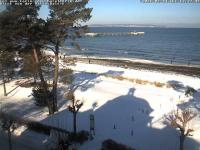 zur Webcam Binz - Villa Baltic