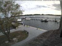 zur Webcam Sellin - Hafen