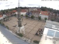 Webcam Aurich - Marktplatz laden