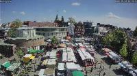 zur Webcam Delmenhorst - Marktplatz