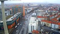 zur Webcam Hannover - Hamburger Allee