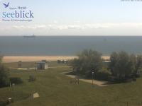 zur Webcam Schillig - Nordseestrand