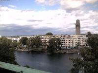 zur Webcam Mülheim - Ruhrpromenade