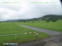 Webcam Dettingen u. Teck - Flugplatz laden