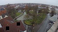Webcam Paderborn - Paderquellen laden