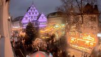 Webcam Paderborn - Rathausplatz laden