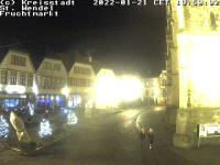 zur Webcam Sankt Wendel - Fruchtmarkt