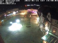 Webcam St. Wendel - Schlossplatz laden