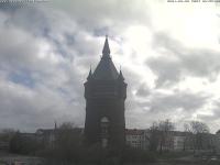 Webcam Dessau - Neuer Wasserturm laden