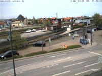 Webcam Wernigerode - HSB Betriebswerk laden