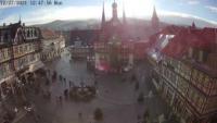 Webcam Wernigerode - Marktplatz laden