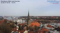 Webcam Flensburg - Zentrum laden