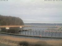 zur Webcam Flensburg - Glücksburger Hafen