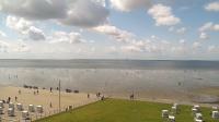 Webcam Büsum - Südstrand laden