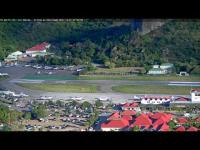 Webcam St Barth - Airport Gustav III laden