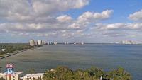 Webcam Tampa - Hillsborough Bay laden