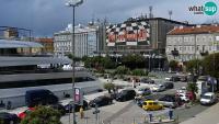 Miniaturansicht für die Webcam Rijeka - Hafen
