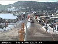 zur Webcam Smithers - Highway 16 / Main Street