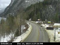 Webcam British Columbia - 3 Valley Gap laden