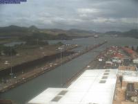 Webcam Panamakanal - Miraflores Locks laden
