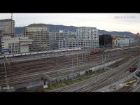 Webcam Zürich - Hauptbahnhof laden