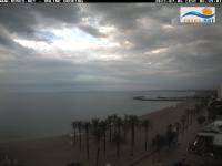 zur Webcam Costa Brava - Empuriabrava