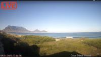 zur Webcam Kapstadt - Milnerton Beach