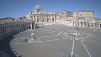 Webcam Petersplatz in Rom laden