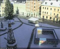 zur Webcam Annaberg Buchholz - Marktplatz