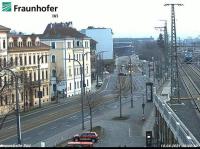 Webcam Dresden - Antonstraße/Leipziger Str. laden