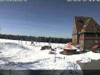 Webcam Fichtelberg - Sachsenbaude laden