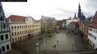 zur Webcam Zwickau - Hauptmarkt