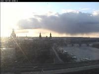 zur Webcam Dresdner - Terrassenufer