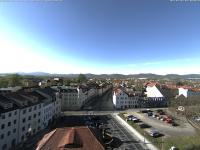 zur Webcam Zittau - Zentrum