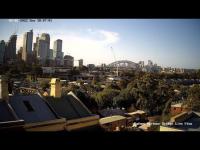 zur Webcam Sydney - Harbour Bridge