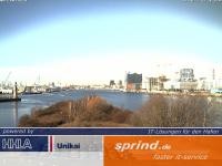 Webcam Hamburg Hafen laden