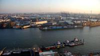 Webcam Hamburger Hafen laden