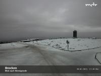 zur Webcam Brocken - Brockengipfel