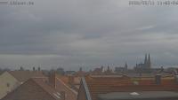 zur Webcam Skyline Köthen