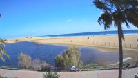 Webcam Playa de Maspalomas laden