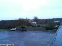 zur Webcam Wangerooge - Flugplatz