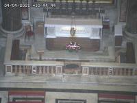 Webcam Vatikan - Grabstätten laden