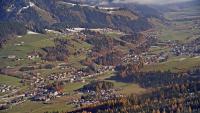 zur Webcam Bad Leogang - Talblick