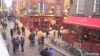 Webcam Dublin - Templebar laden