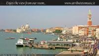 zur Webcam Venedig - St. Marco Bucht